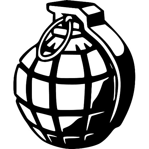 hand grenade image